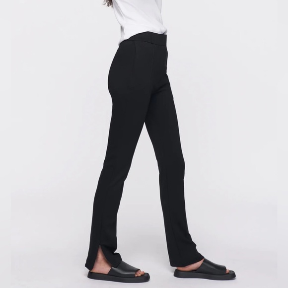 KOTN cigarette pants. Brand new with tags. Super flattering - Picture 1 of 5